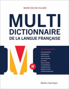 Multidictionnaire de la langue française